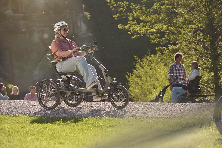 Easy Rider Compact Dreirad von vanRaam
