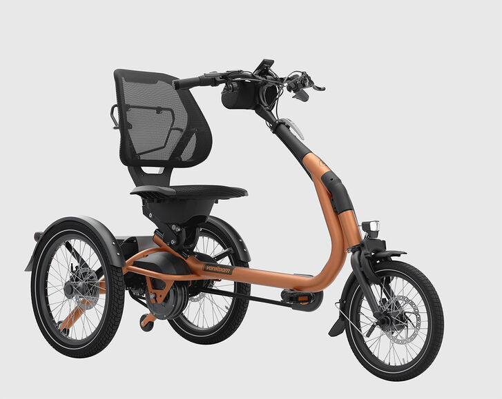 vanRaam EasyRider Compact+